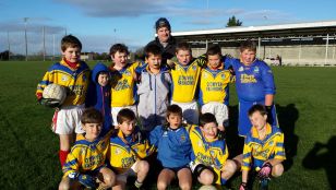 U11s well beaten by terrific Gaelscoil Durlas