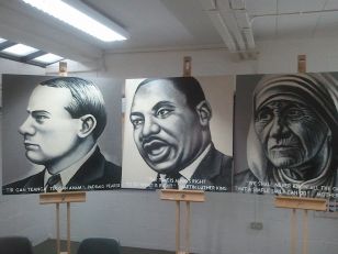 New Murals - a sneak preview!