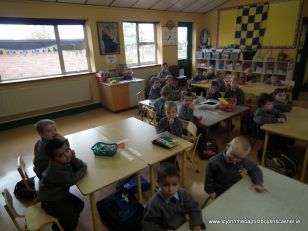 Our New Junior Infants