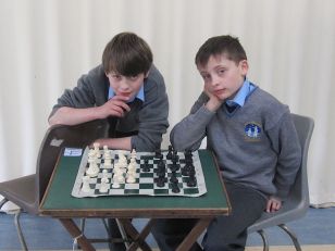 Rang 4 Chess Tournament