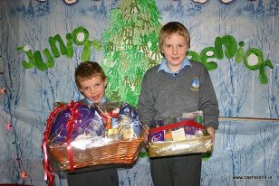 Hamper Winners