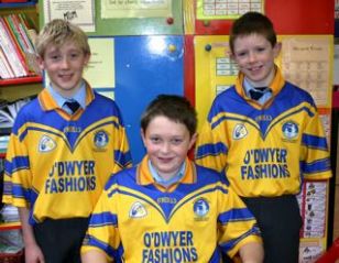 Cumann na mBunscol Handball Championships U11 Report