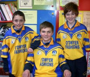 Cumann na mBunscol Handball Championships U13 Report