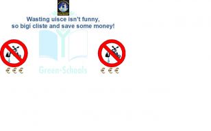 Our New Green School Water Code