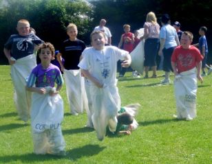 Sports Day 3 June 2011