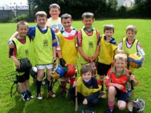 School Hurling League Finals