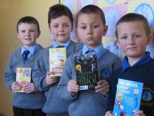 Tráth na gCeist winners ó Rang 1 go Rang 6