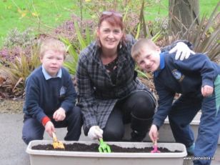 St John the Baptist BNS Flower Club