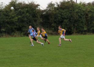 Gaelic Football Season Begins