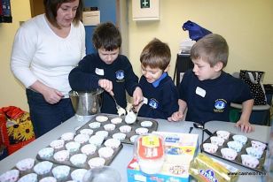 Concern Bake Day November 2011