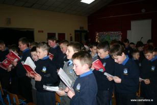 Carol Service 2011