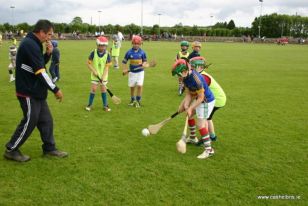 School Hurling League Finals Pictures