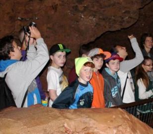 Clearwell Caves