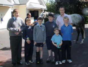 Trip to Coolmore