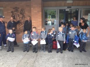 Our New Junior Infants