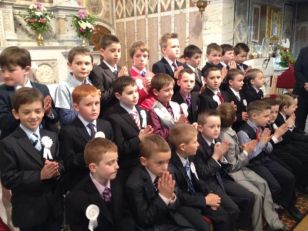 Holy Communion 