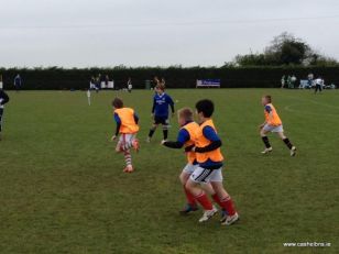 FAI Five A Side Soccer Blitz