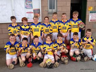 U11 Hurling Blitz