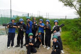 Rang 5/6 School Tour 2011