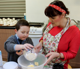 Boys Bake Well!