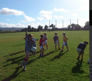 U11s reach County Final