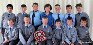 Pictures of our County Final Winning Teams