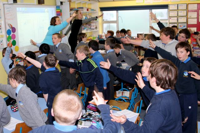 Preparations underway for Christmas Show